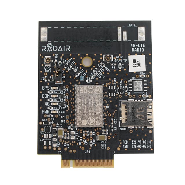 RAD-4GLTEM2EXT CASING FOR RADAIR 4G LTE DEV BOA