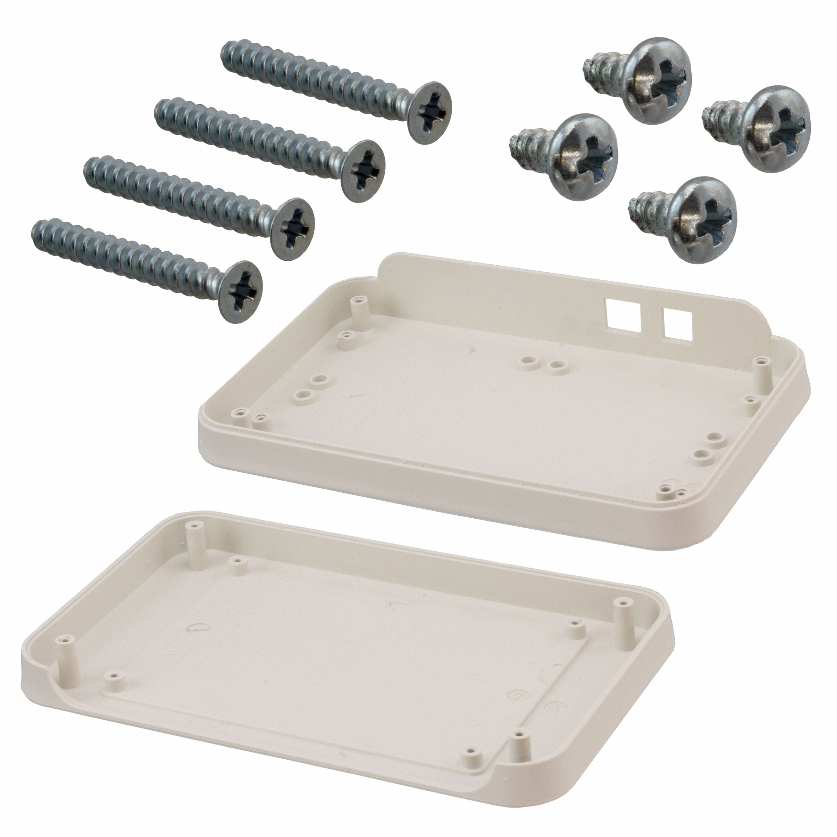 MIKROE-794 READY XMEGA CASING WHITE