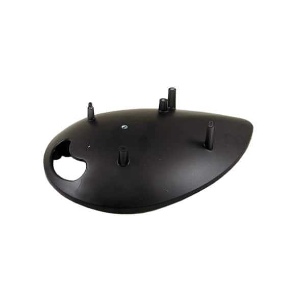 1593HAMEGG1TBK BOX ABS TRN BLK 5.71"L X 3.94"W