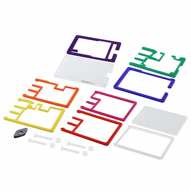 PIM147 CASE PLASTIC MULTIPLE