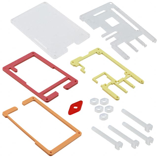 PIM189 CASE PLASTIC MULTIPLE