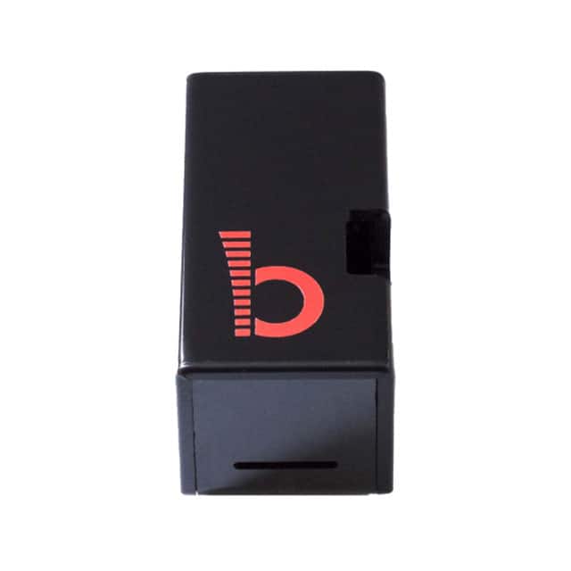 JBM-015 JUSTBOOM DAC AND AMP CASE - BLAC
