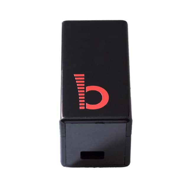 JBM-013 JUSTBOOM DIGI ZERO CASE - BLACK
