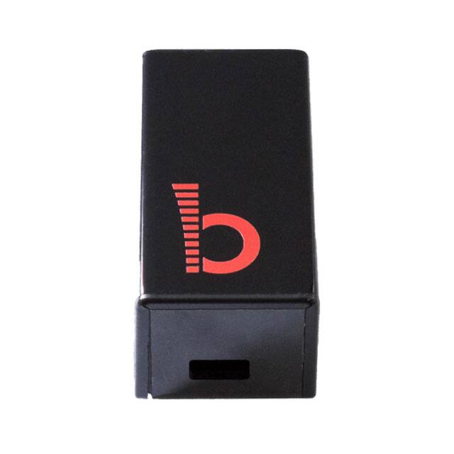 JBM-012 JUSTBOOM DAC ZERO CASE - BLACK