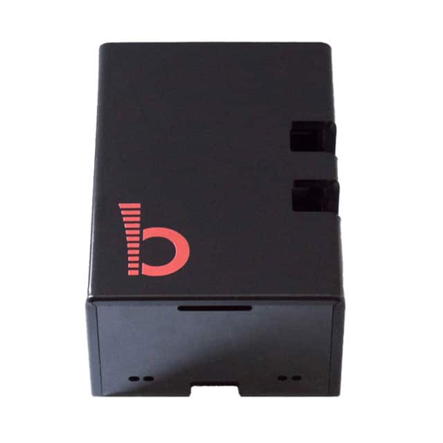 JBM-011 JUSTBOOM AMP HAT CASE - BLACK