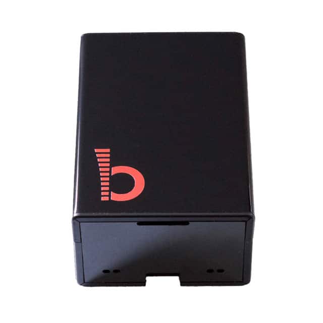 JBM-010 JUSTBOOM DIGI HAT CASE - BLACK