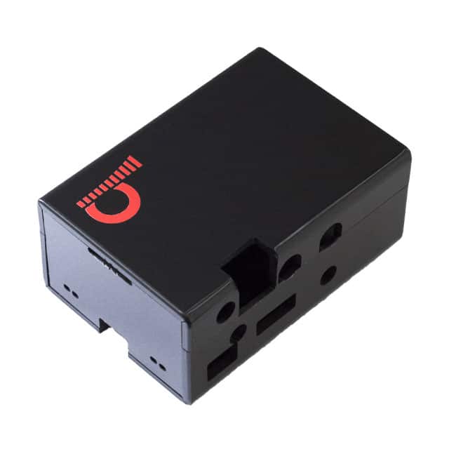 JBM-009 JUSTBOOM DAC HAT CASE - BLACK