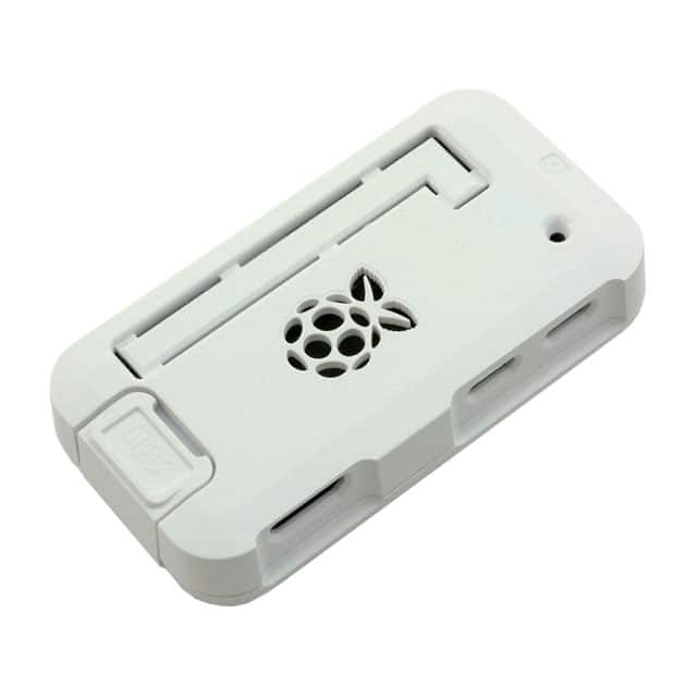 PIS-0498 MODMYPI PI ZERO CASE - WHITE