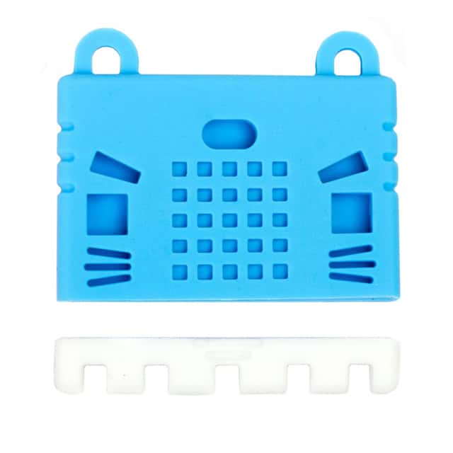 KBOT003 KITTY CASE FOR MICRO:BIT - BLUE