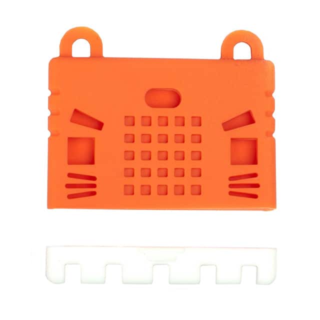 KBOT004 KITTY CASE FOR MICRO:BIT - RED