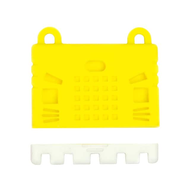 KBOT002 KITTY CASE FOR MICRO:BIT - YELLO