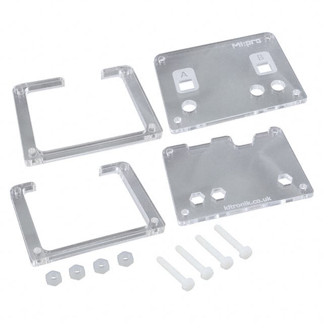 5611 MI:PRO PROTECTIVE CASE FOR THE M