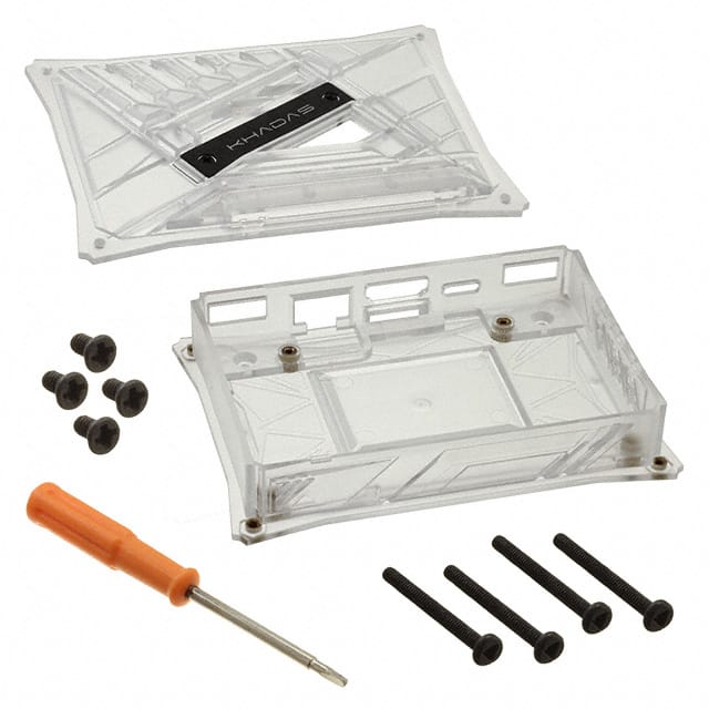 KCS-T-002 TRANSPARENT DIY CASE FOR VIM SER