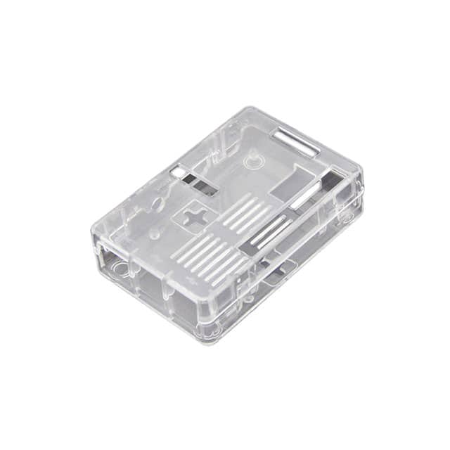 114990122 CASE ABS CLEAR 3.54"L X 2.36"W