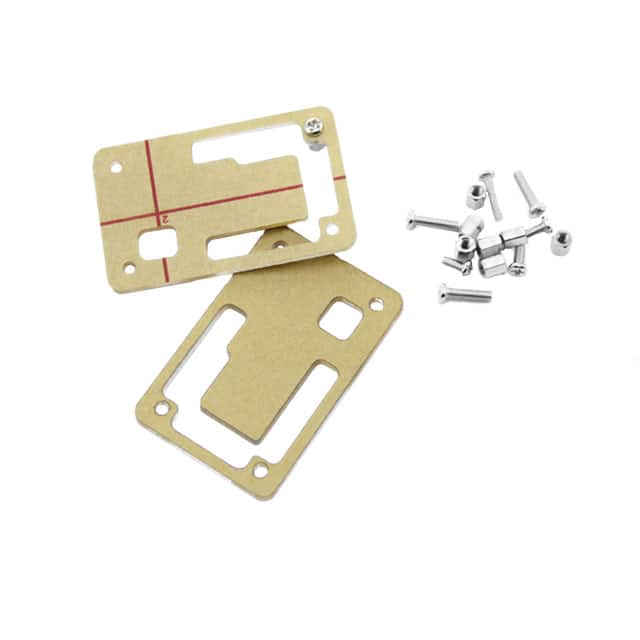 110060037 CASE PLASTIC BEIGE