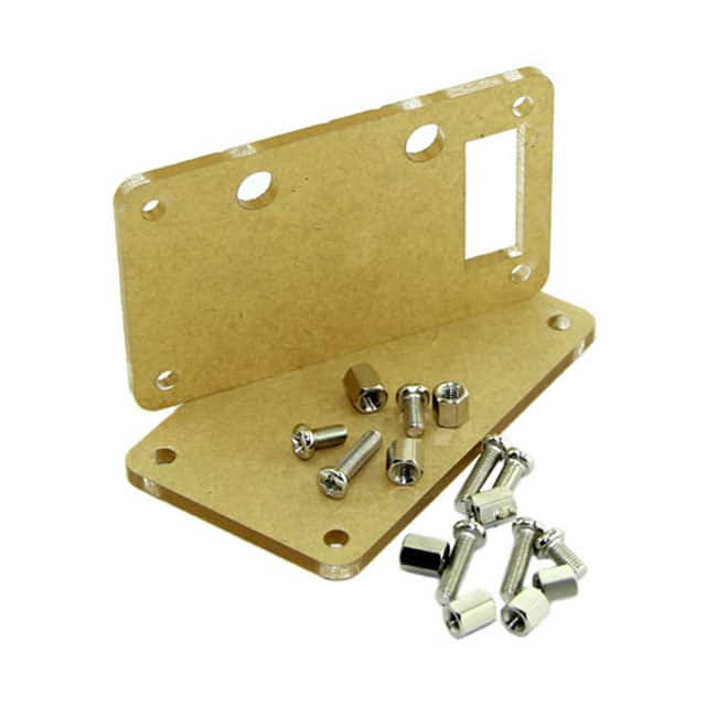 110990059 CASE PLASTIC CLEAR