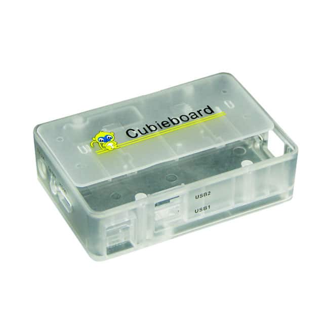110990072 CASE PLASTIC CLEAR
