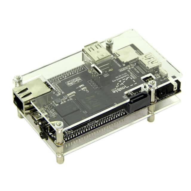 110990052 CASE PLASTIC CLEAR