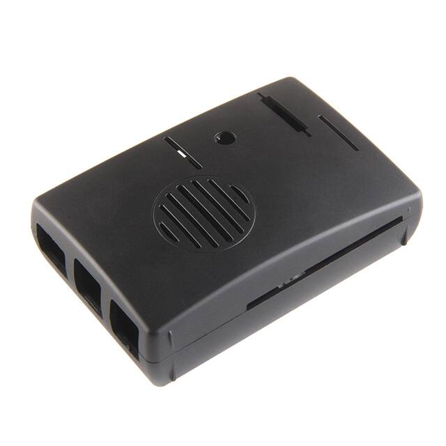 322070580 RASPBERRY PI ABS ENCLOSURE W/COO