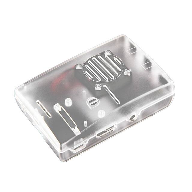 322070581 RASPBERRY PI ABS ENCLOSURE W/COO