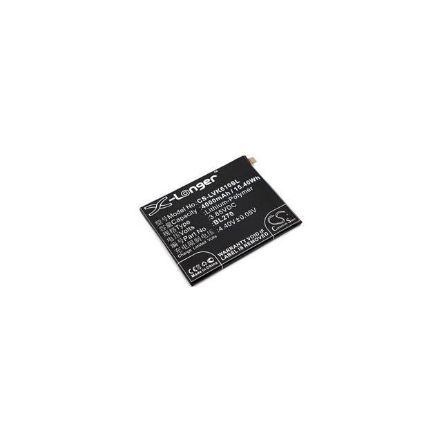 WX-RL50-2-BL270 BATTERY Replacement for Motorola BL270 B