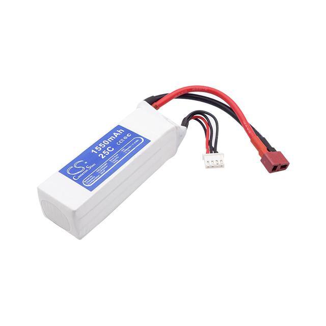 WX-RS91-4-CS-LT933RT BATTERY Replacement for Rc CS-LT933RT Ba