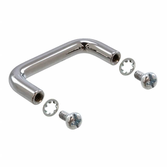 1427B HANDLE STL/CHROME MTG CTR 1.252"