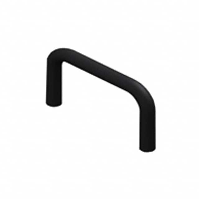 7180 HANDLE ALUMINUM MTG CTR 4"