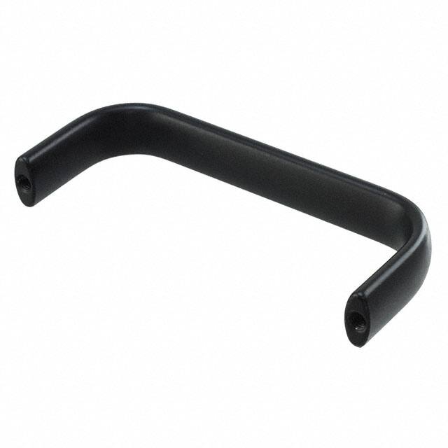 8377-1032-A-24 HANDLE ALUMINUM MTG CTR 4"