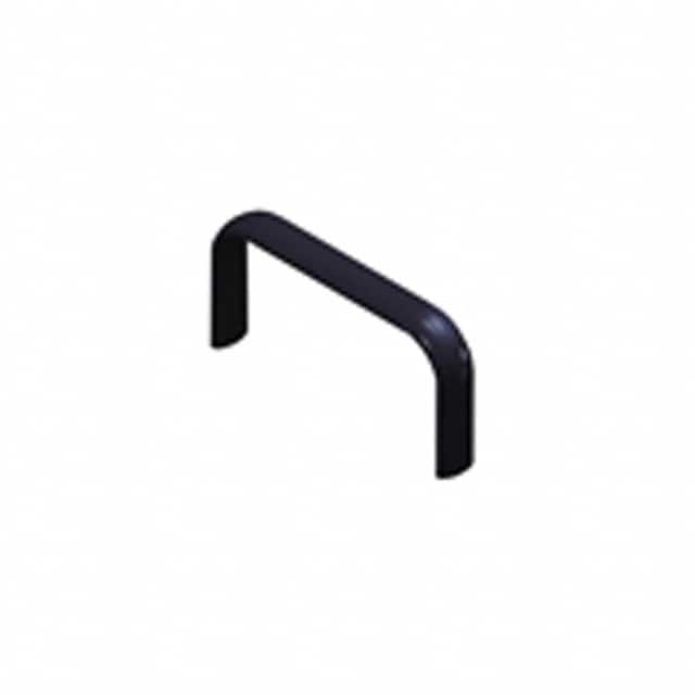 548 HANDLE ALUMINUM MTG CTR 6"