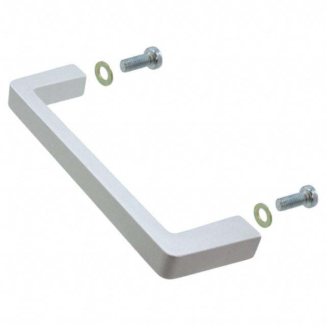 M268-3 HANDLE ALUMINUM MTG CTR 4.764"
