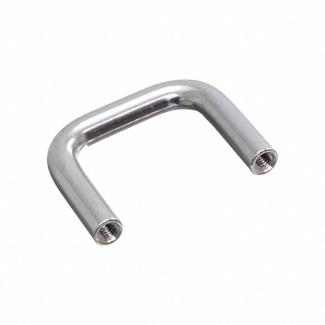 M6082-3005-A HANDLE ALUMINUM MTG CTR 0.984"