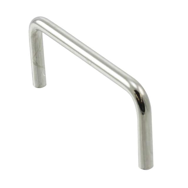 7141 HANDLE BRASS MTG CTR 2"