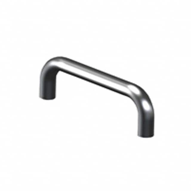 9100 HANDLE BRASS MTG CTR 1.25"