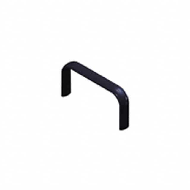7186 HANDLE ALUMINUM MTG CTR 4"