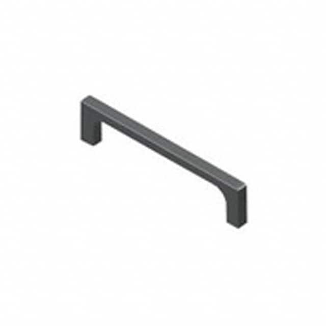 7196 HANDLE ZINC/NICKEL MTG CTR 4"