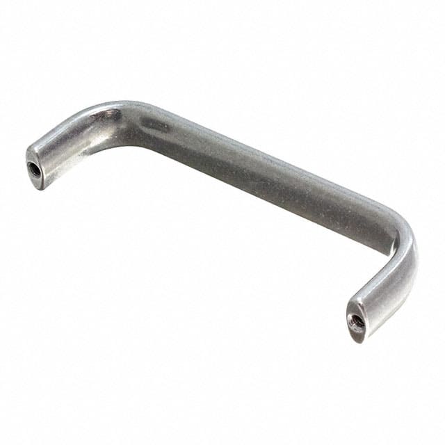 8370-1032-A HANDLE ALUMINUM MTG CTR 4.5"