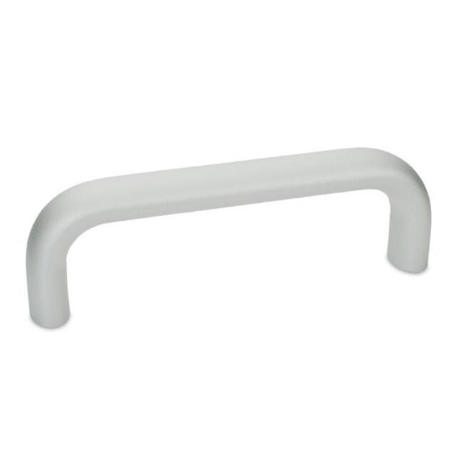 565-26-5/16X18-160-EL HANDLE ALUMINUM MTG CTR 6.3"