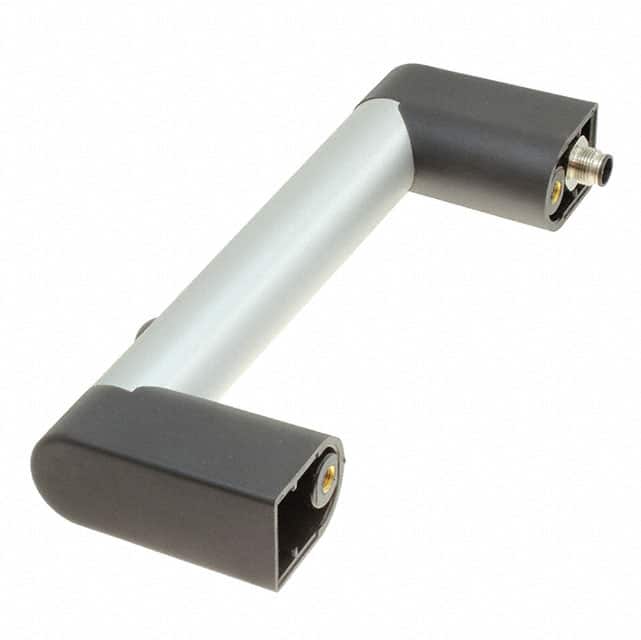 FG7-01.GB160.01 HANDLE ALUMINUM MTG CTR 6.299"