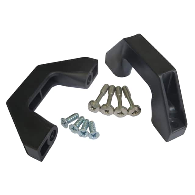 3002-375 HANDLE KIT ABS MTG CTR 3"