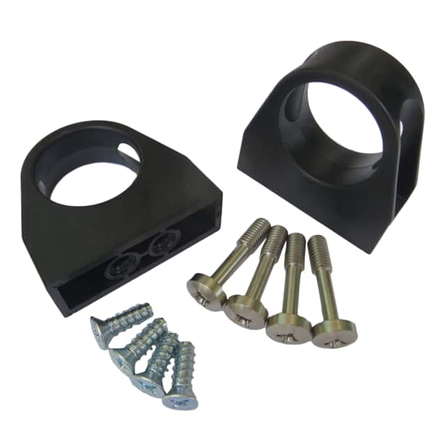 3001-375 HANDLE KIT ABS MTG CTR 1.25"
