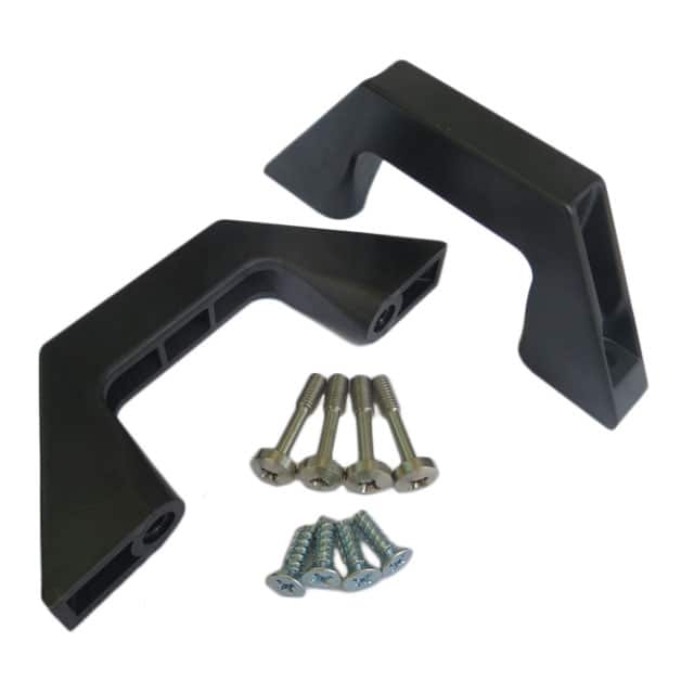 3003-160 HANDLE ABS MTG CTR 3.5"