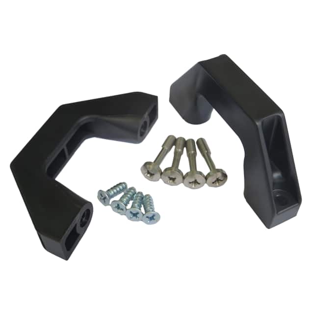 3012-375 HANDLE KIT MTG CTR 3"