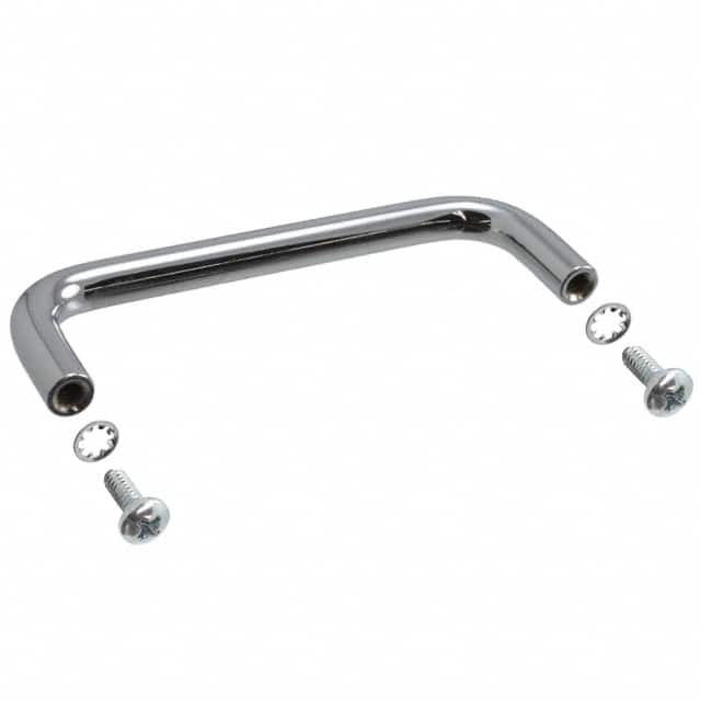 1427P HANDLE STL/CHROME MTG CTR 2.799"