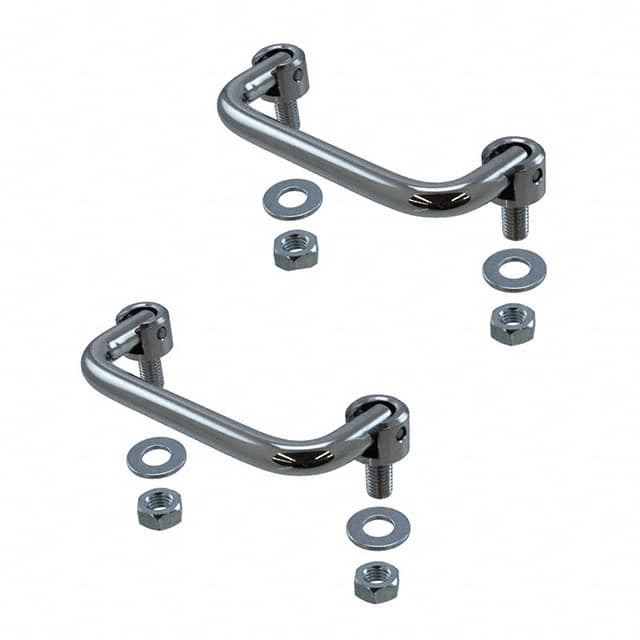 M286-6 HANDLE FOLDING STEEL 3.9X1.7" PR