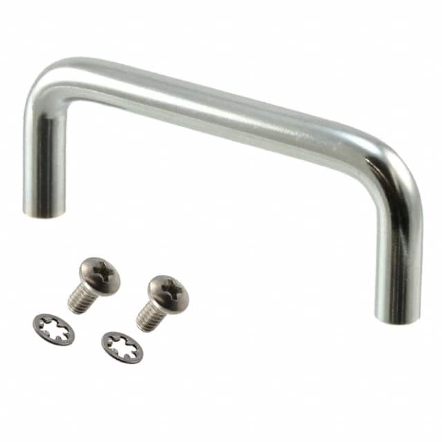 1427D HANDLE STL/CHROME MTG CTR 1.752"