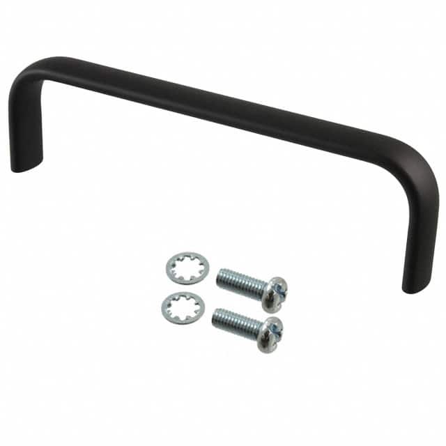 1427C9BK HANDLE BRASS BLACK