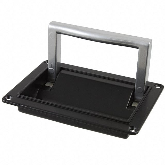M263-1 HANDLE ALUMINUM MTG CTR 4.646"