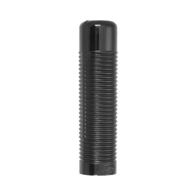 GRIP1200A HANDLE PVC RND RIBBED GRIP