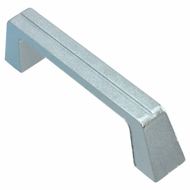 08511 HANDLE 64MM ZAMAK CHROME FINISH